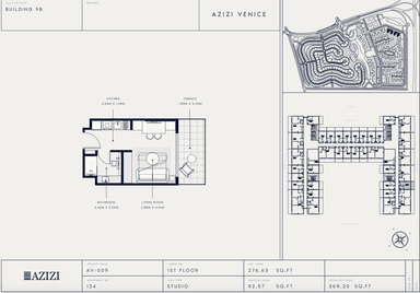 Type 124-Building B-studio