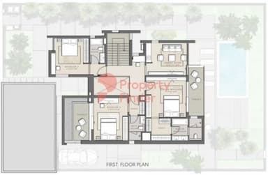 4 Bedroom Villa