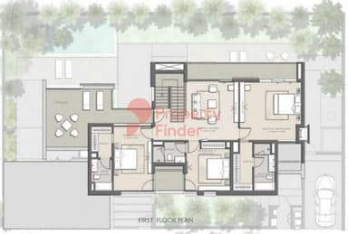4 Bedroom Villa