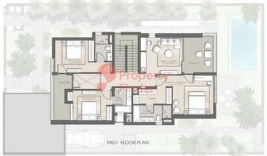 4 Bedroom Villa
