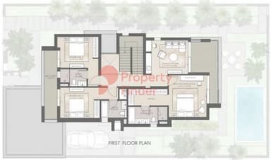4 Bedroom Villa