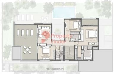 4 Bedroom Villa