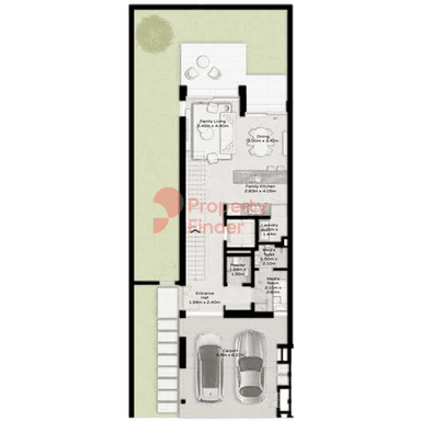 3 Bedroom Townhouse