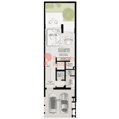 3 Bedroom Townhouse