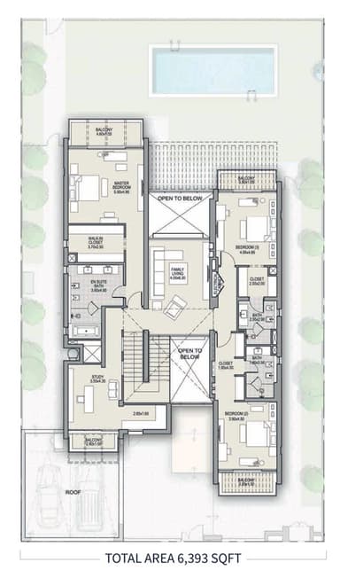 4 Bedroom Villa