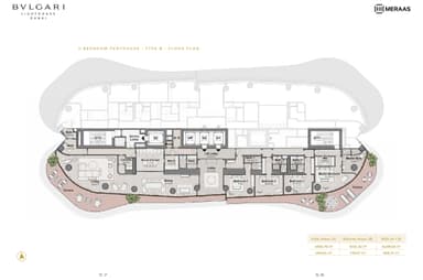 4 Bedroom Penthouse