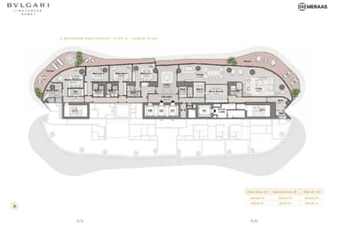 4 Bedroom Penthouse