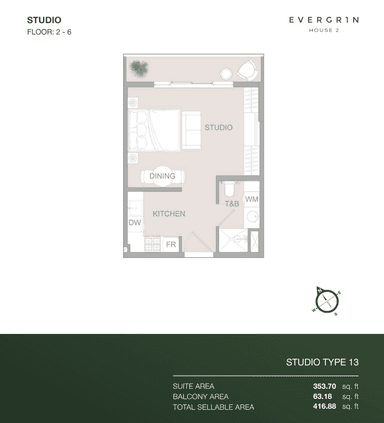 Type 13