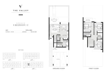 3 Bedroom Villa