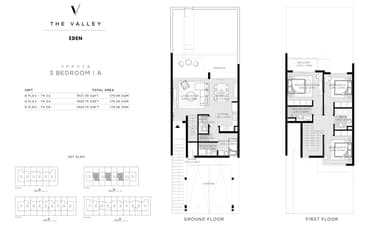 3 Bedroom Villa