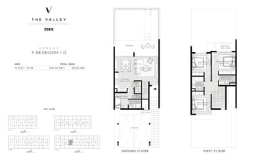 3 Bedroom Villa