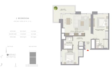 3 Bedroom Villa