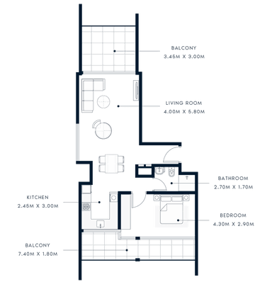 Tower B 1