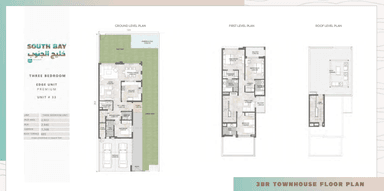 3 Bedroom Apartment
