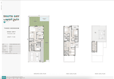 3 Bedroom Apartment