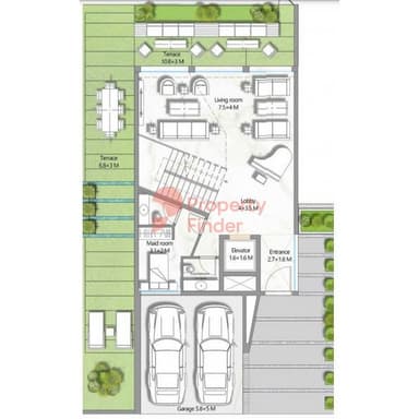 4 Bedroom Townhouse