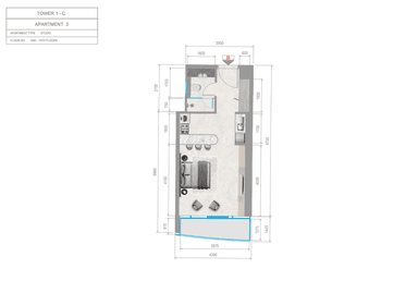 Type 2-Tower C