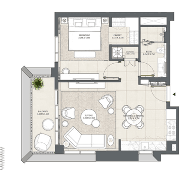 B1-Level 2-7, Unit 06 (11)