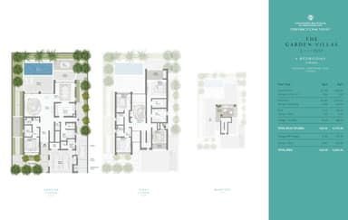 4 Bedroom Villa