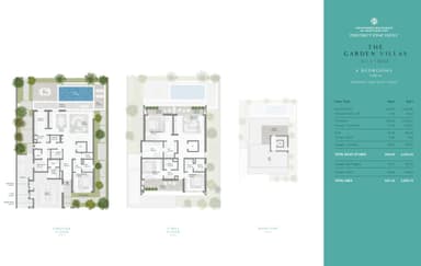 4 Bedroom Villa
