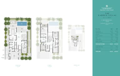 4 Bedroom Villa