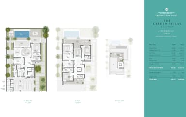 4 Bedroom Villa