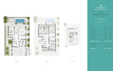 4 Bedroom Villa