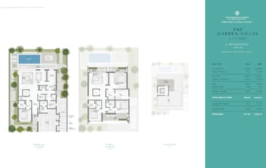 4 Bedroom Villa
