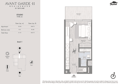 Type A1 - level 1