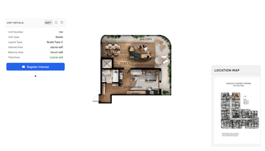 Type C | Studio Unit 710
