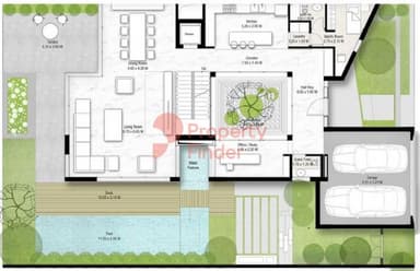 5 Bedroom Villa