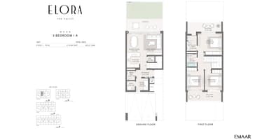3 Bedroom Townhouse