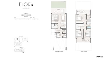 3 Bedroom Townhouse