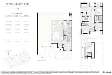 4 Bedroom Villa