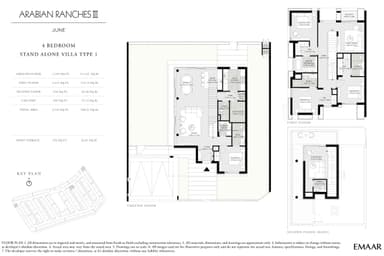 4 Bedroom Villa