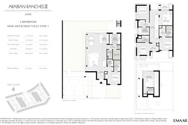 4 Bedroom Villa