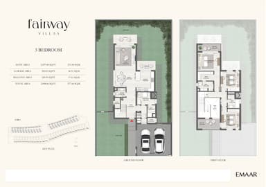 3 Bedroom Villa