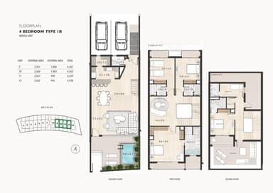4 Bedroom Villa