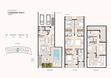 4 Bedroom Villa