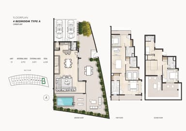 4 Bedroom Villa
