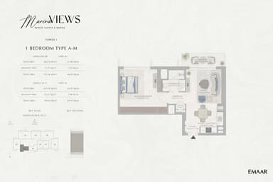 Type 6-Tower 3/1bdr
