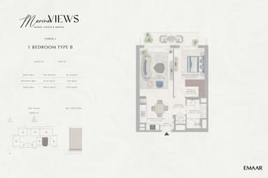 Type 11-Tower 3/1bdr