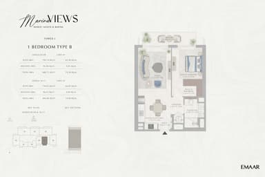 Type 12-Tower 3/1bdr