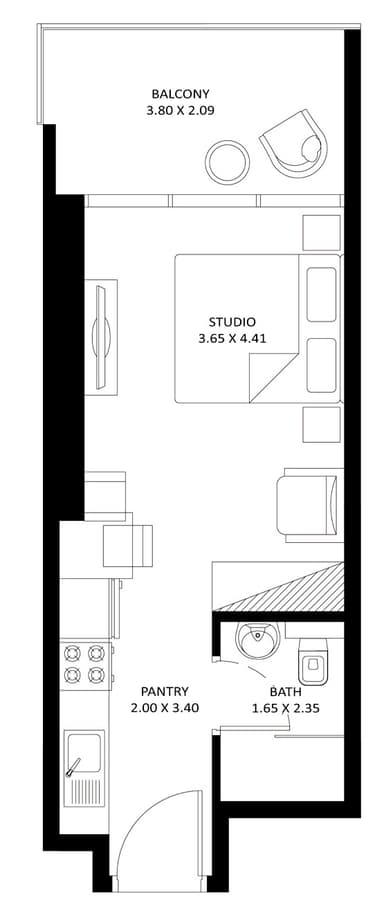 Tower A 2