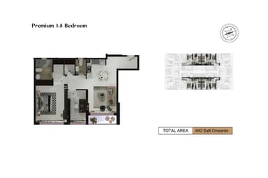 1 Bedroom Apartment