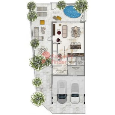 3 Bedroom Villa