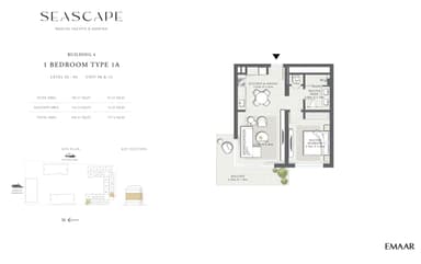 B4-Type 1A, Level 02-04, Unit 8 & 13