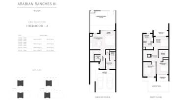 3 Bedroom Townhouse