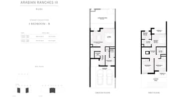 3 Bedroom Townhouse