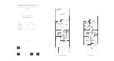 3 Bedroom Townhouse